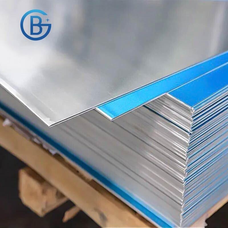 Aluminum Plate / Sheet 4