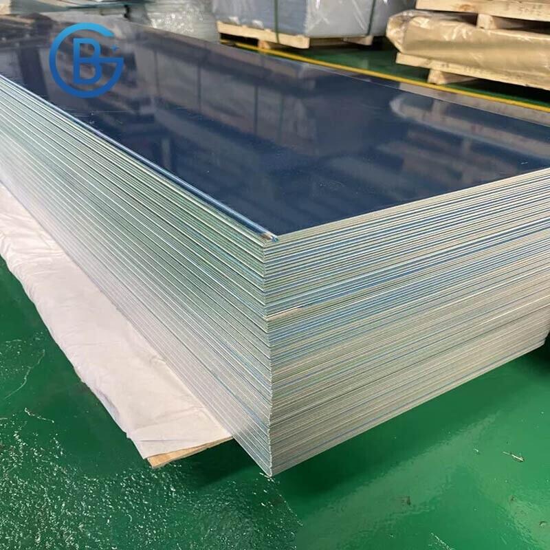 Aluminum Plate / Sheet 6