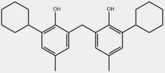 2,2'-Methylenebis(6-cyclohexyl-4-methylphenol) 2