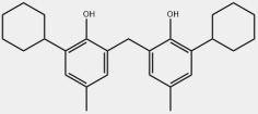 2,2'-Methylenebis(6-cyclohexyl-4-methylphenol)