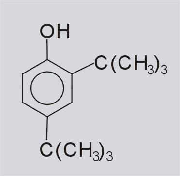 2,4-Di-tert-butylphenol