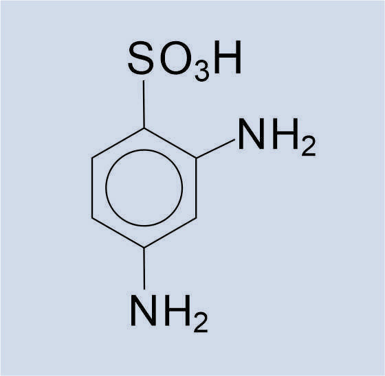 2,4-Diaminobenzenesulfonic Acid