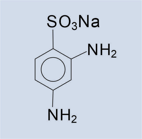 2,4-Diaminobenzenesulfonic Acid Sodium Salt