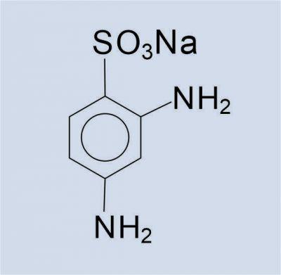 2,4-Diaminobenzenesulfonic Acid Sodium Salt 2
