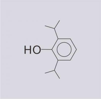 2,6-Diisopropylphenol (Propofol) 2