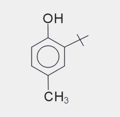 2-tert-Butyl-4-methylphenol 2