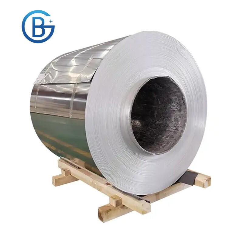 Stainless Steel Coil 2