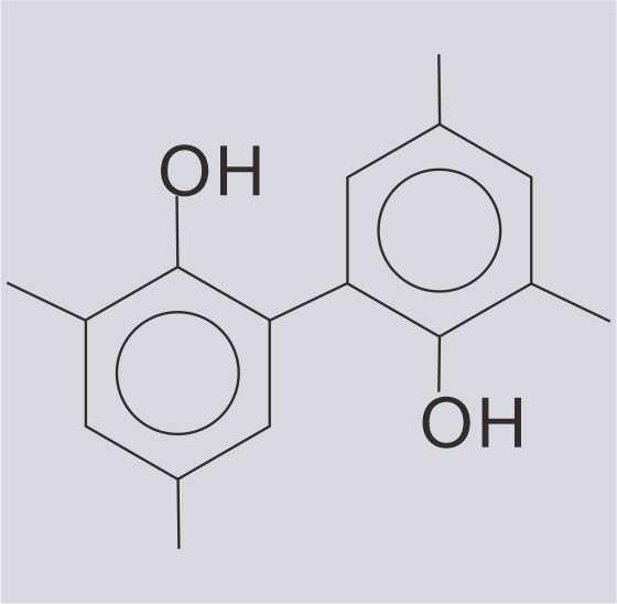 3,3',5,5'-Tetramethyl-2,2'-dihydroxybiphenyl 2