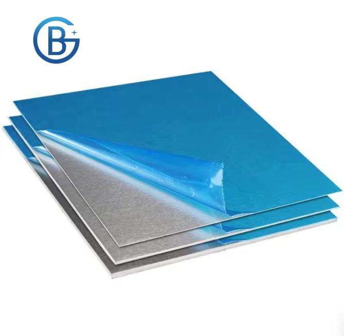 Aluminum Alloy Plate 3