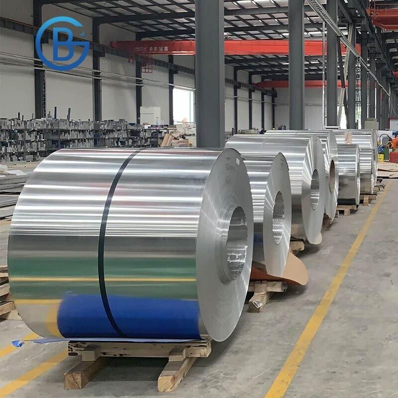 3004 Aluminum Coil 5