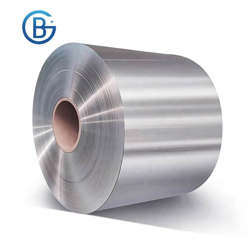 Color Coated Aluminum Coil