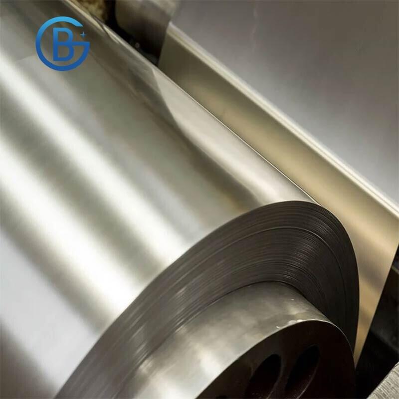Color Coated Aluminum Coil 6