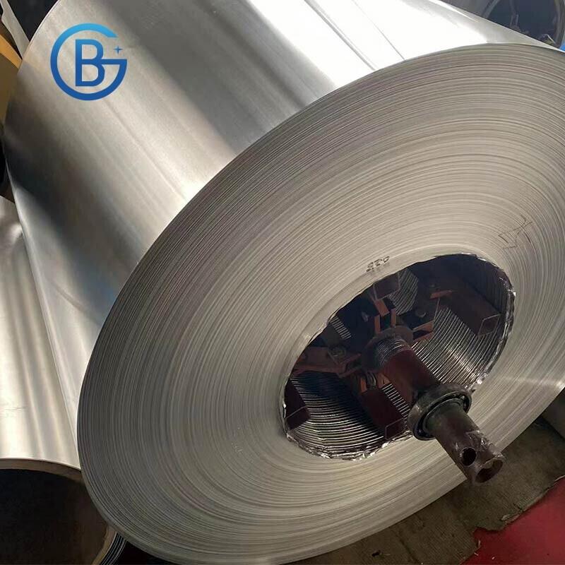 Color Coated Aluminum Coil 8