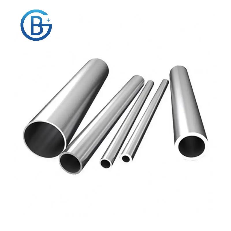 304 Stainless Steel Pipe 4