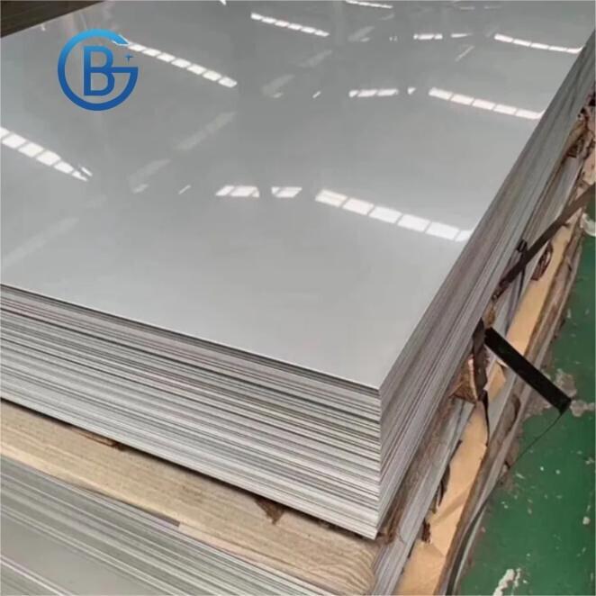 Stainless Steel Plate 8