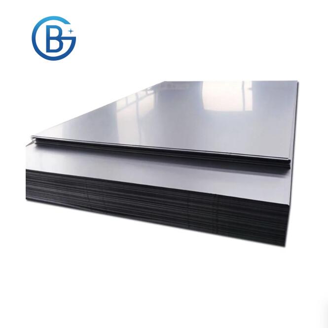 Stainless Steel Plate 3