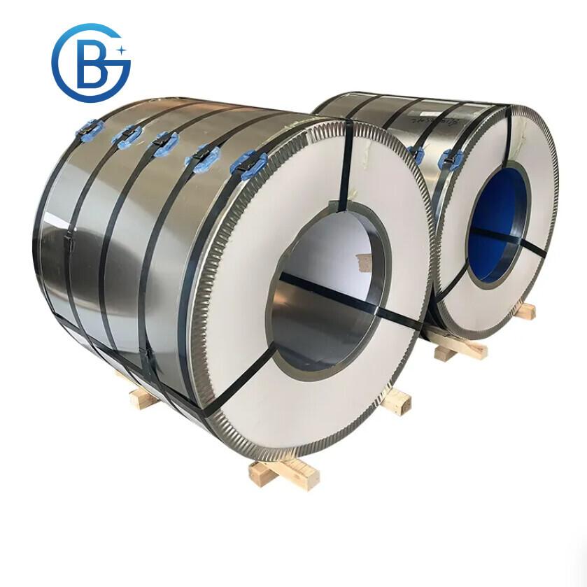 Stainless Steel Coil 3