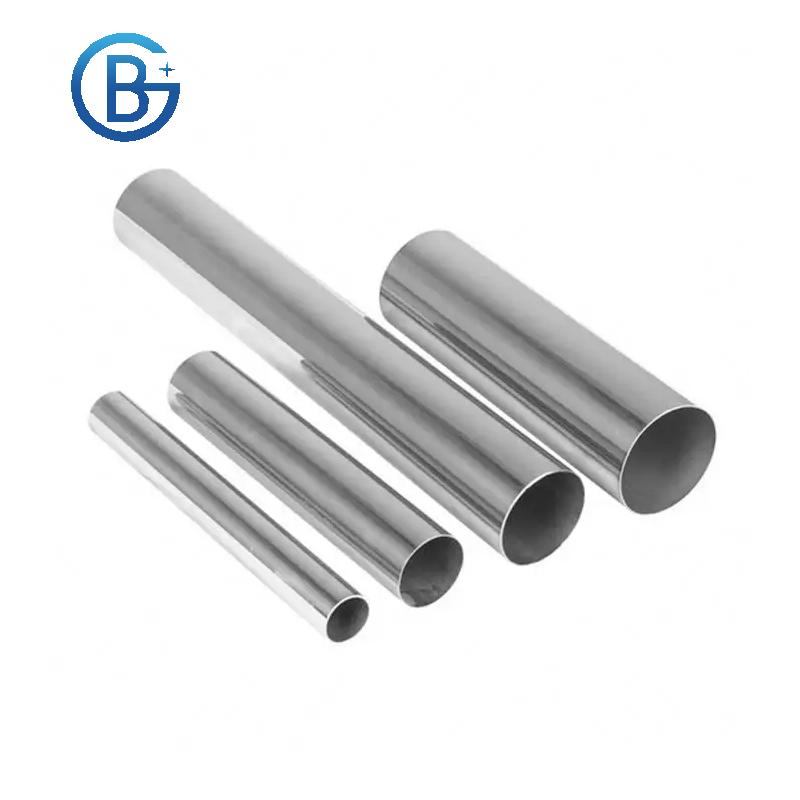 316/316L Stainless Steel Pipe 4