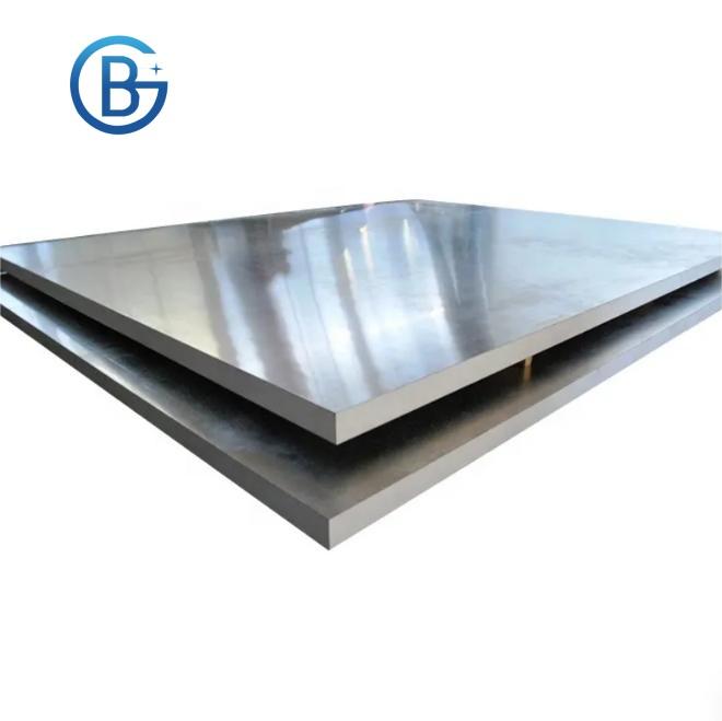 Stainless Steel Plate 4