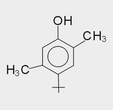 4-tert-Butyl-2,5-xylenol 2