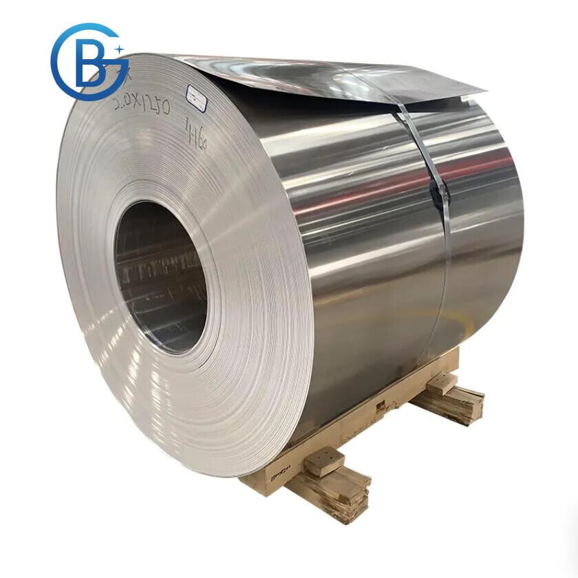 Stainless Steel Coil 6
