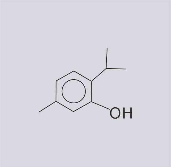 5-Methyl-2-isopropylphenol (Thymol) 2