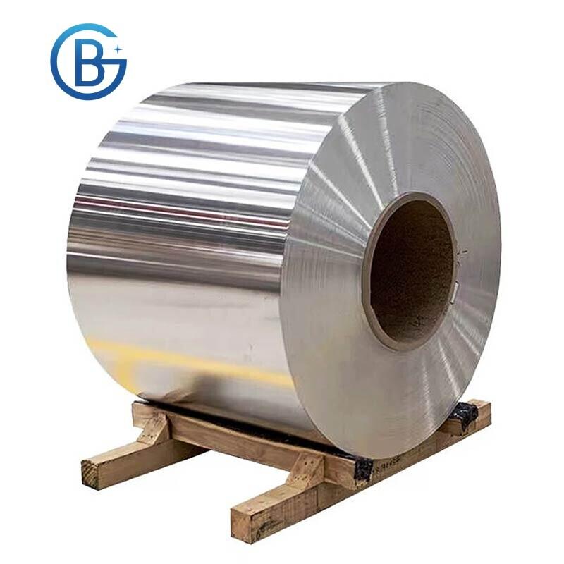 Color Coated Aluminum Coil 2