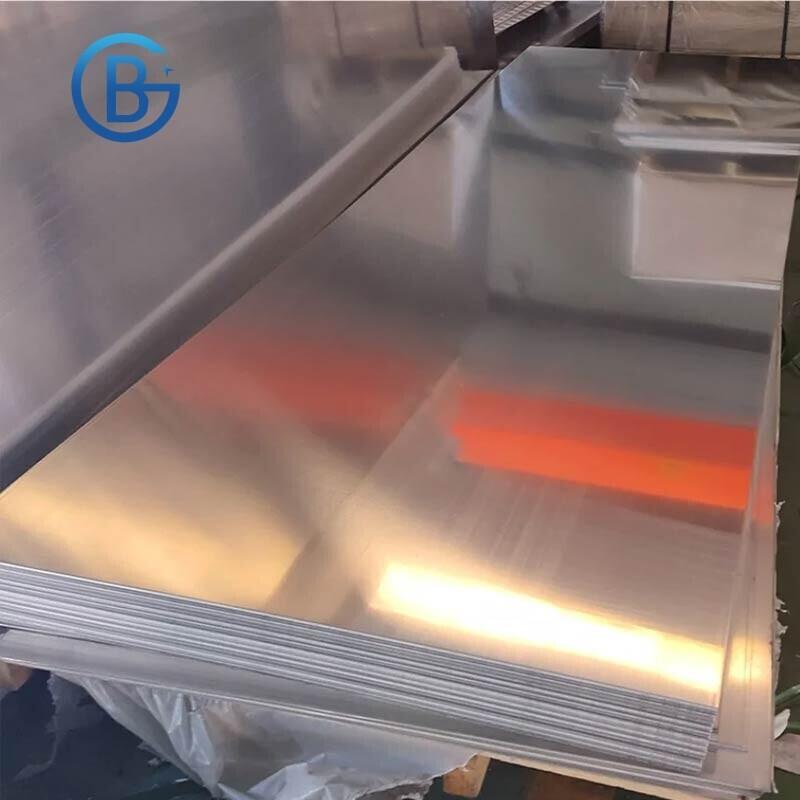 Aluminum Alloy Plate 8