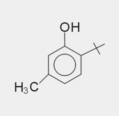 6-tert-Butyl-3-methylphenol