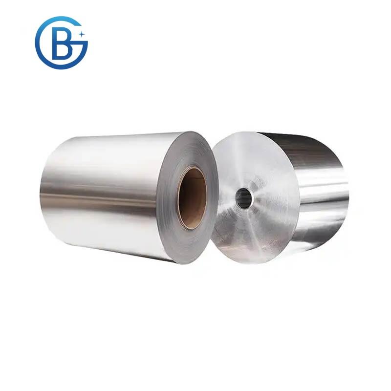 Color Coated Aluminum Coil 4