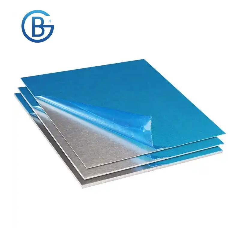 Aluminum Alloy Plate 5