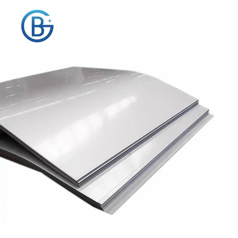 Stainless Steel Plate 6