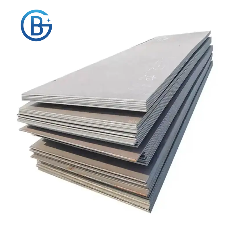 Carbon Steel Plate 2