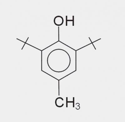 Antioxidant BHT 2