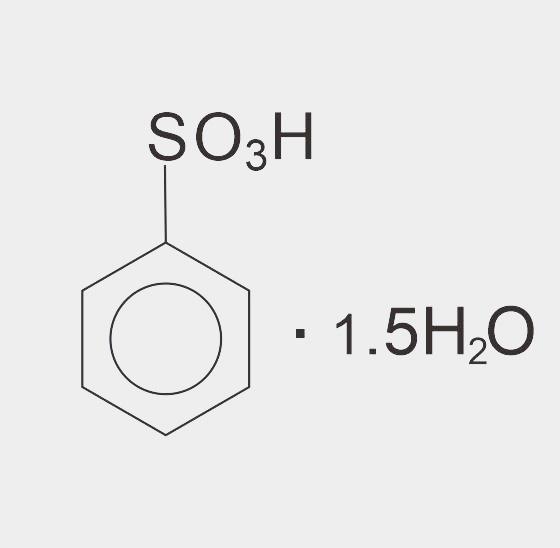 Benzenesulfonic Acid 1.5 Hydrate 2