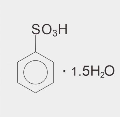 Benzenesulfonic Acid 1.5 Hydrate