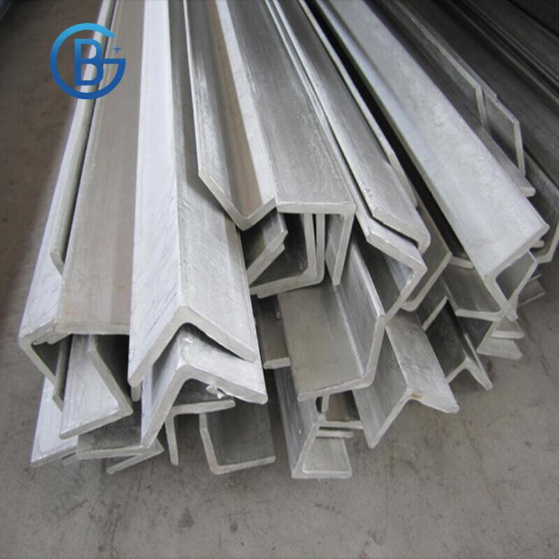Carbon Steel Angle Bar 4