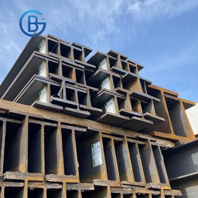 H Beam Steel 5