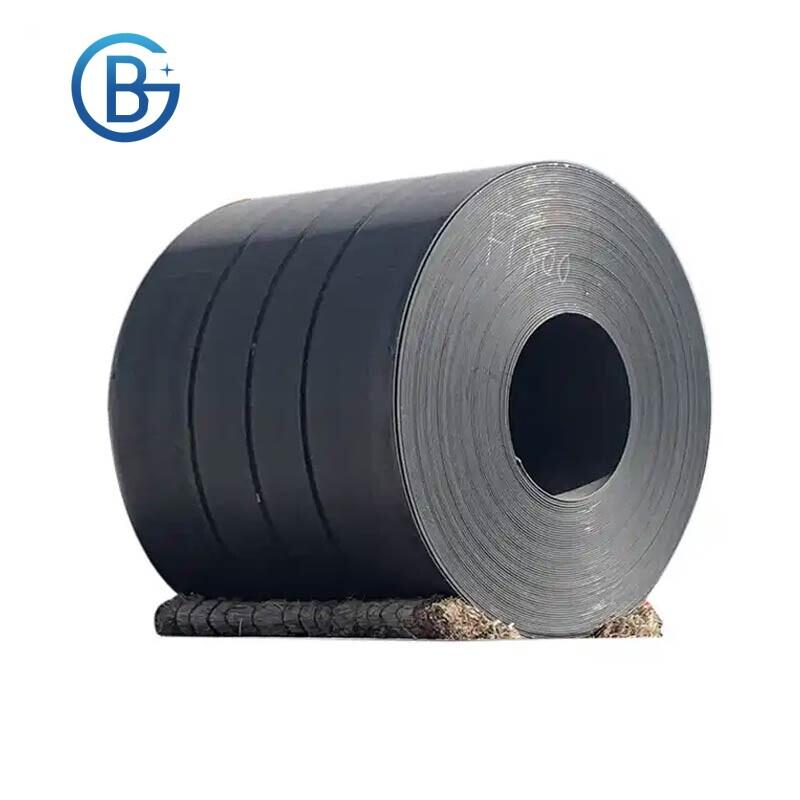 Carbon Steel Coil (HRC/CRC) 3