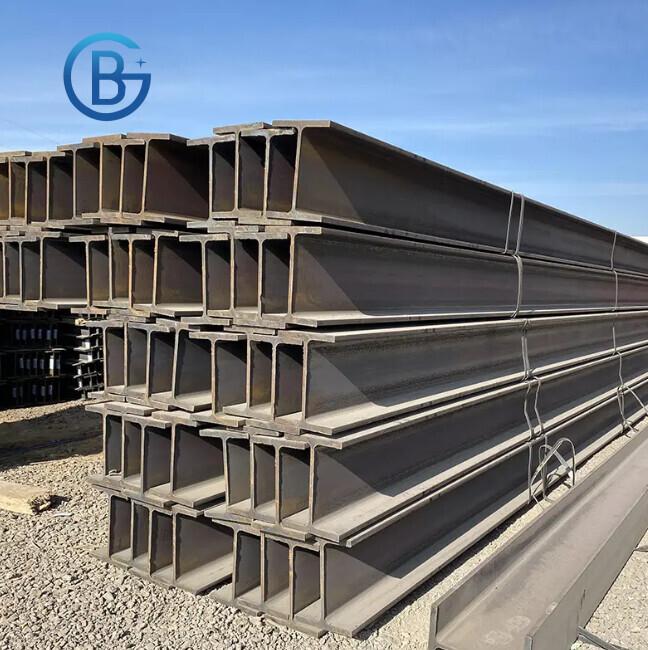 I-Beam Steel 3