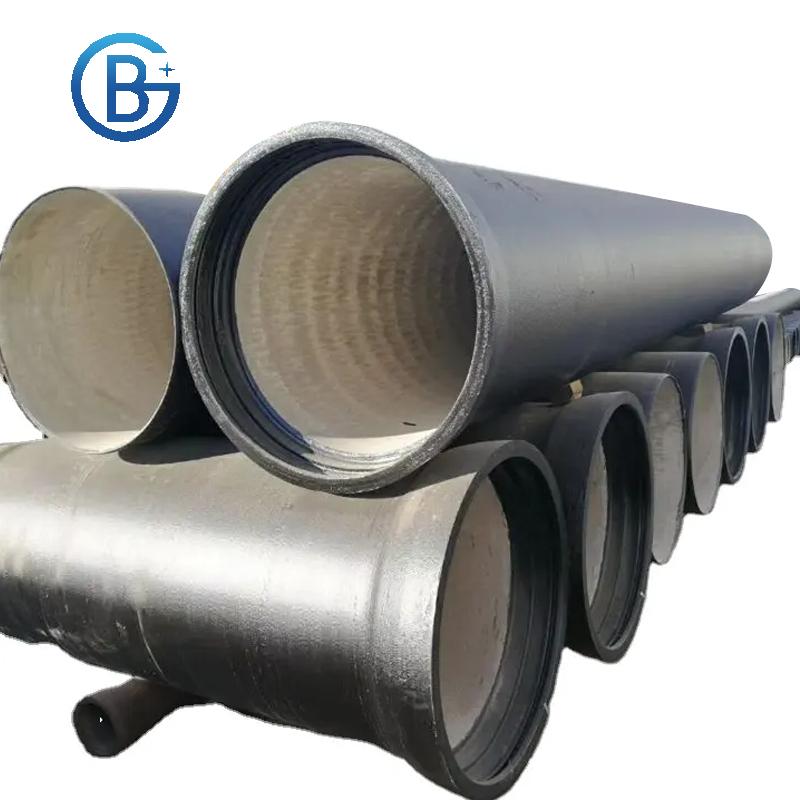 Ductile Iron Pipe 3
