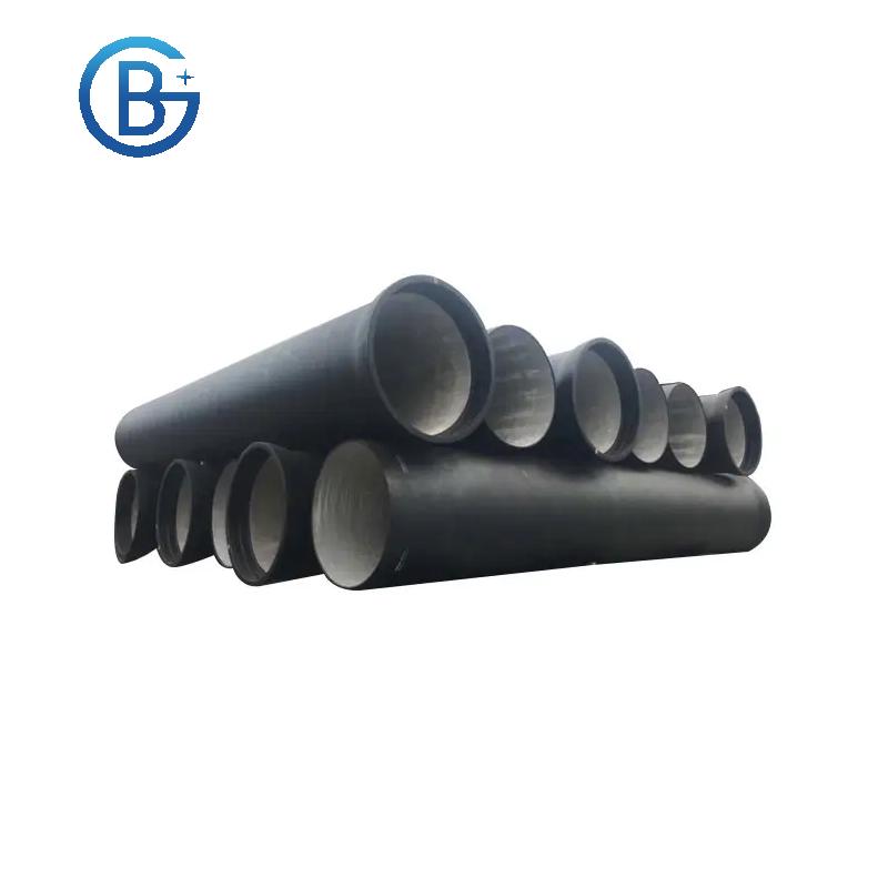 Ductile Iron Pipe 4