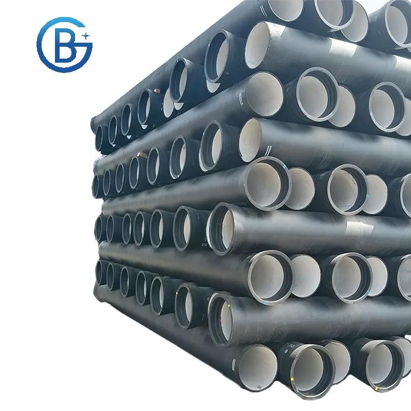 Ductile Iron Pipe 6