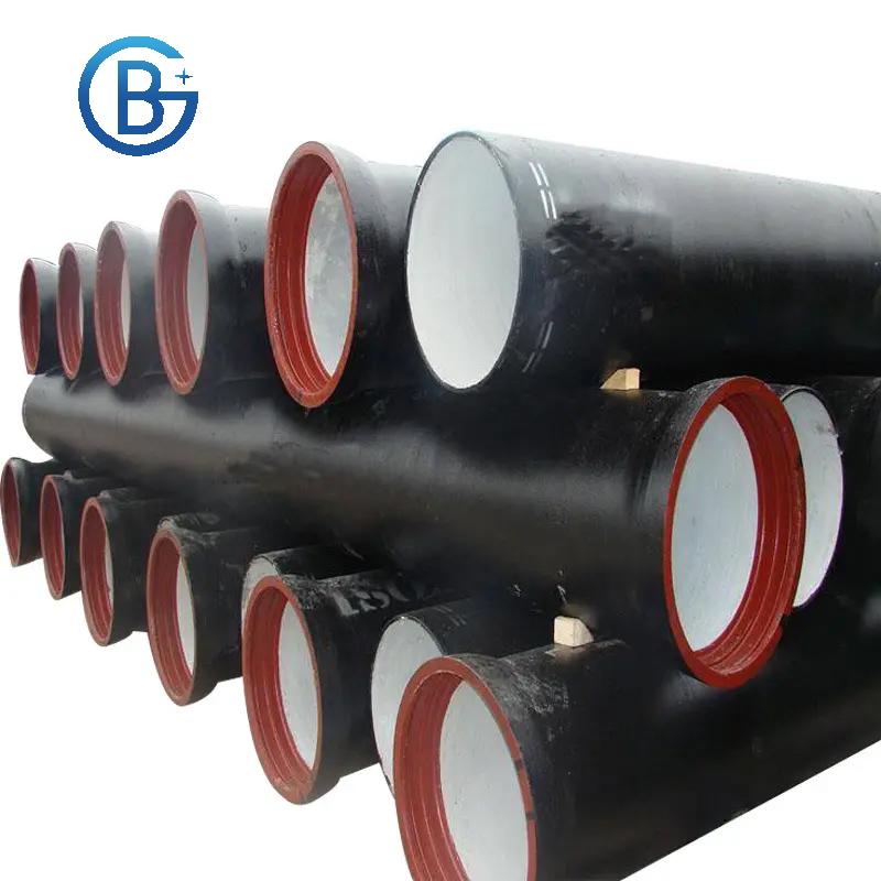 Ductile Iron Pipe 2