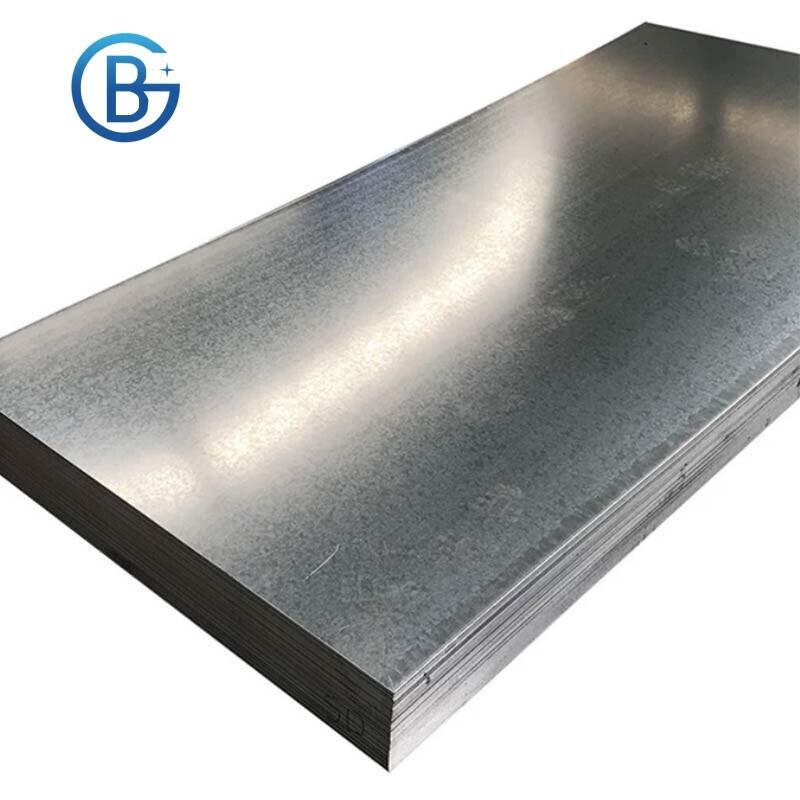 Galvanized Steel Plate 3