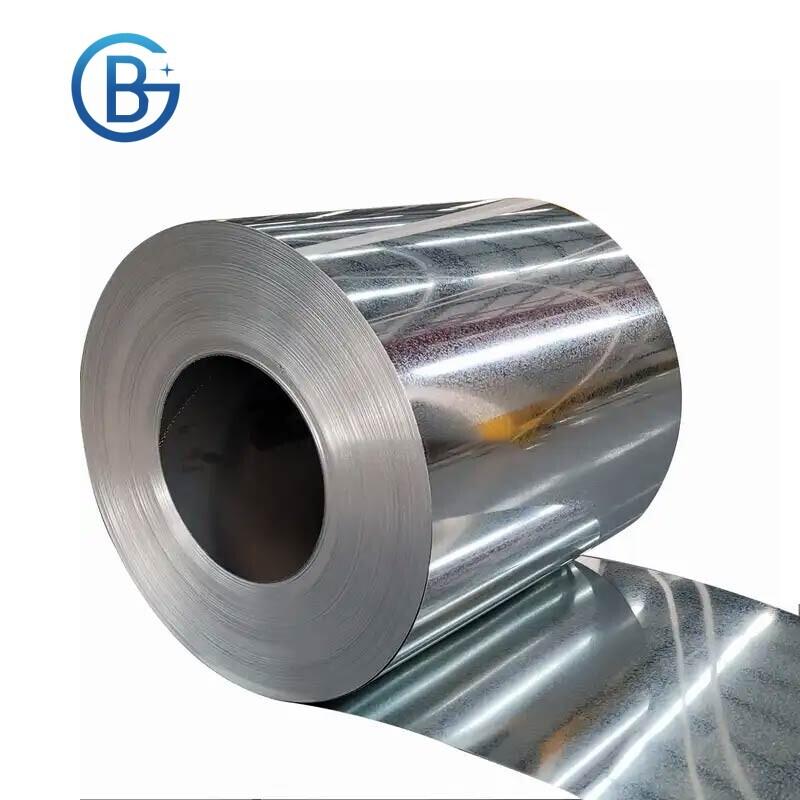 Galvanized Steel Coil 2