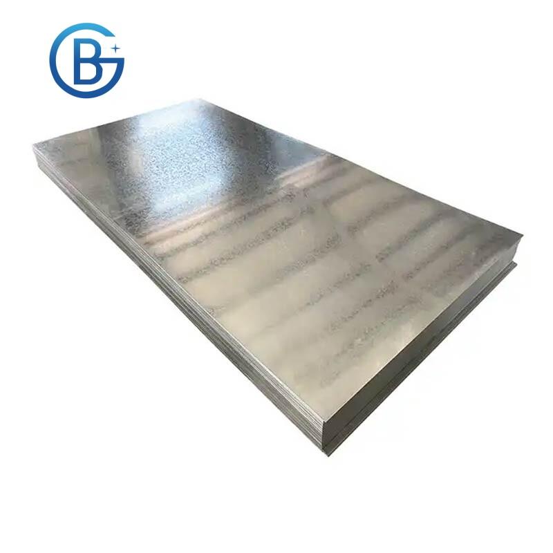Galvanized Steel Plate 4