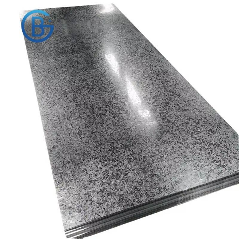 Galvanized Steel Plate 5
