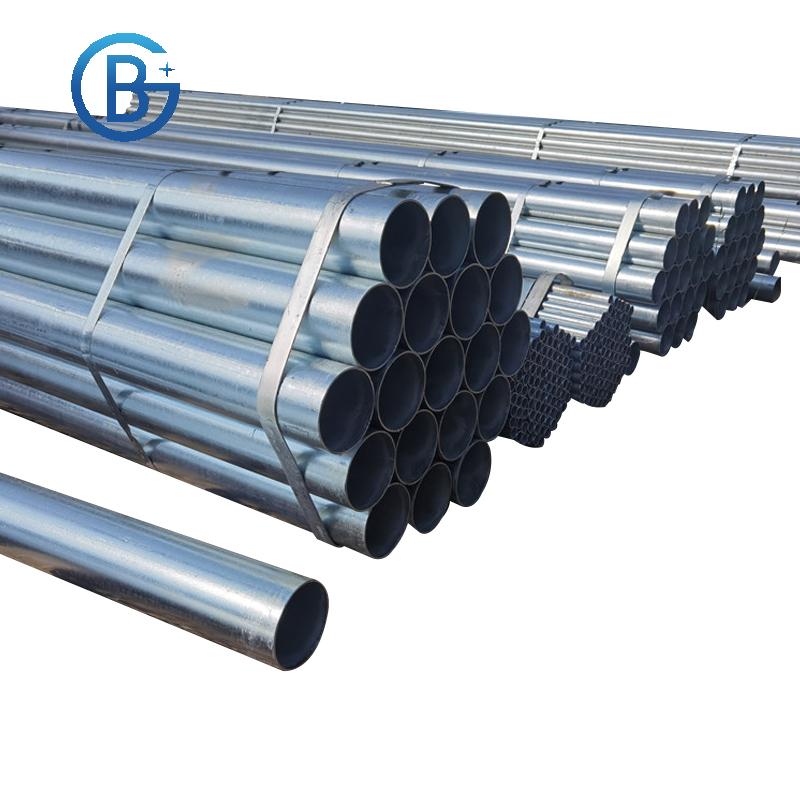 Galvanized Steel Pipe 7