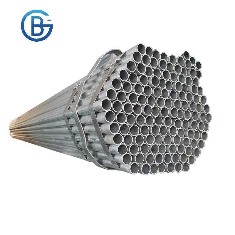 Galvanized Steel Pipe 8